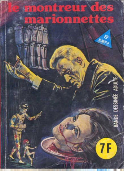 Cover of Issue #69
