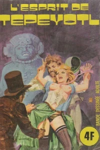 L'esprit de Tepeyotl