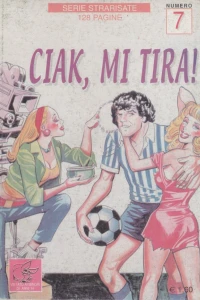 Ciak, mi tira!