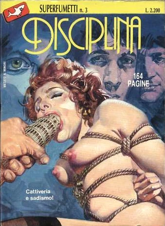 Cover of DISCIPLINA