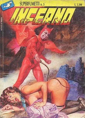 Cover of INFERNO