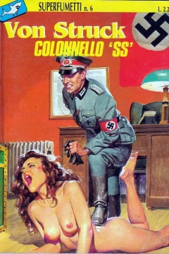 Von Struck Colonnello "SS"