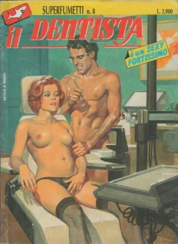 Cover of il Dentista