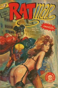 Ratman contro i 3 immondi!