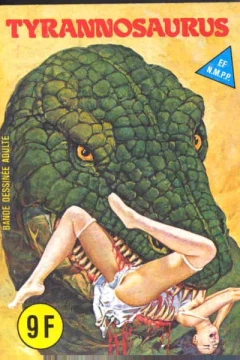 TYRANNOSAURUS