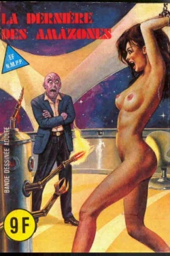 LA DERNIÈRE DES AMAZONES