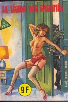 LA LÉGION DES SACRIFIÉS