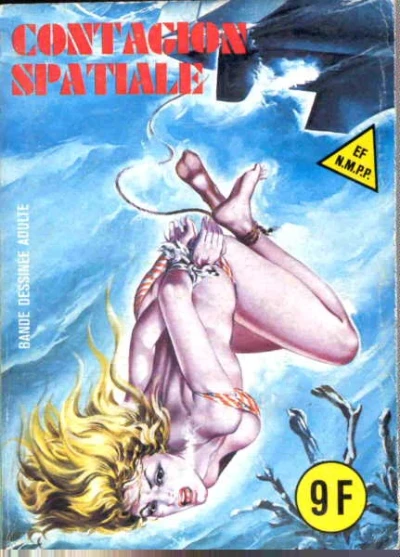 Cover of CONTAGION SPATIALE