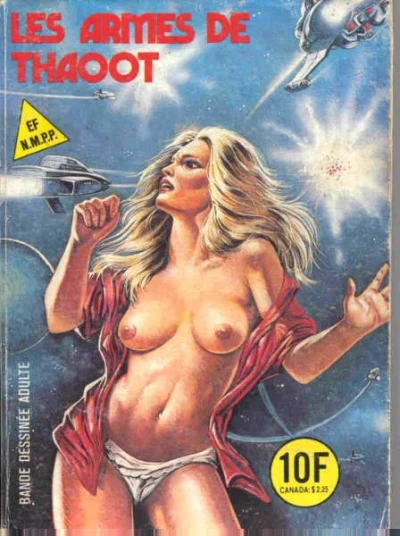 Cover of LES ARMES DE THAOOT