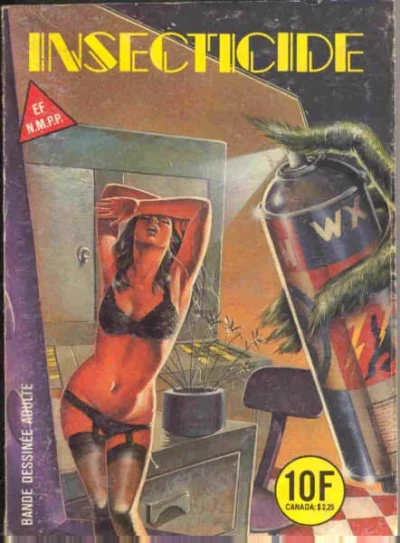 Cover of INSECTICIDE