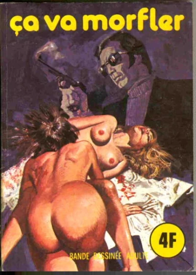 Cover of ÇA VA MORFLER