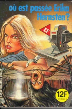 OU EST PASSÉE ERIKA HERNSTEN?
