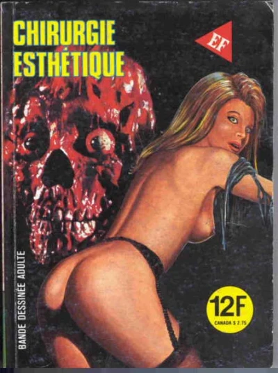 Cover of CHIRURGIE ESTHÉTIQUE