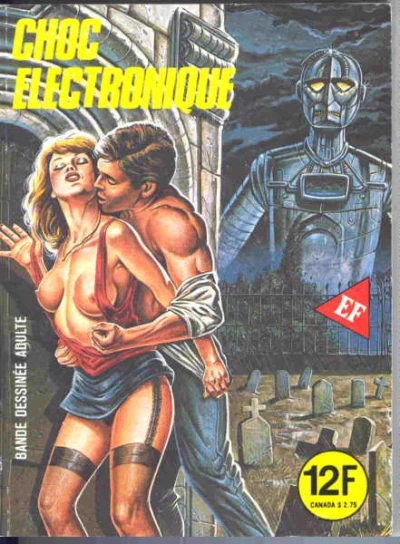 Cover of CHOC ELECTRONIQUE