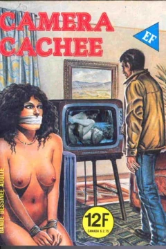 CAMÉRA CACHÉE