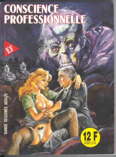 Cover of CONSCIENCE PROFESSIONNELLE