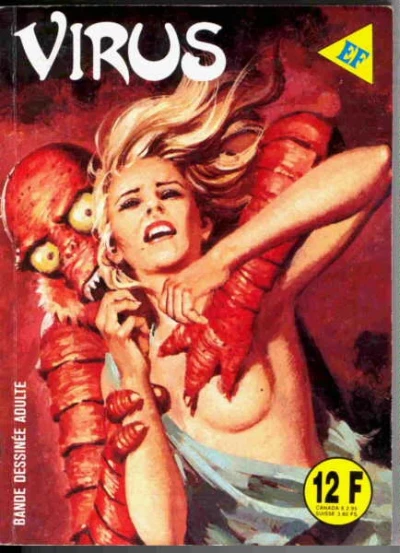 Cover of VIRUS