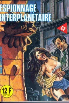 ESPIONNAGE INTERPLANÉTAIRE