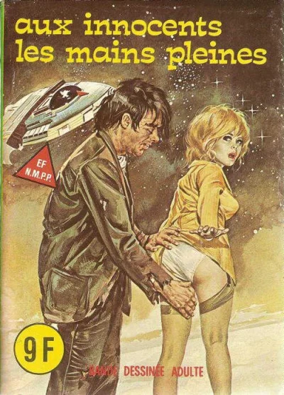 Cover of Aux innocents les mains pleines