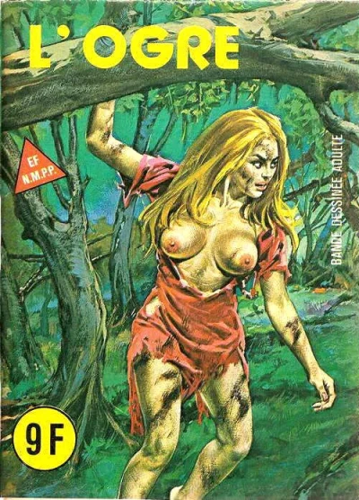 Cover of L'ogre