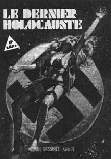Cover of Le dernier holocauste