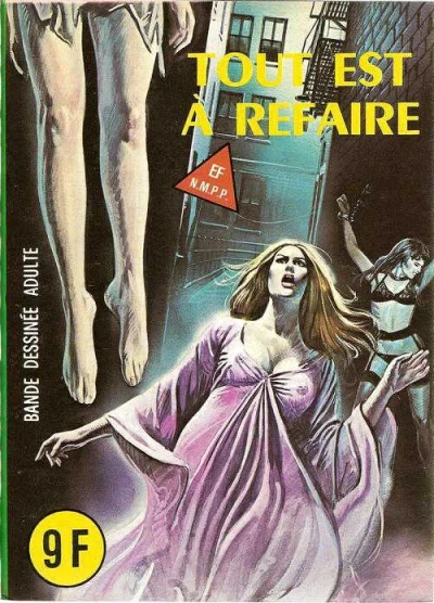 Cover of Tout est à refaire