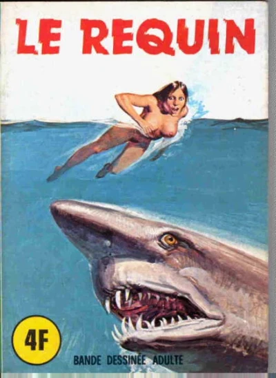 Cover of LE REQUIN