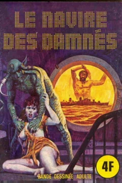 LE NAVIRE DES DAMNÉS