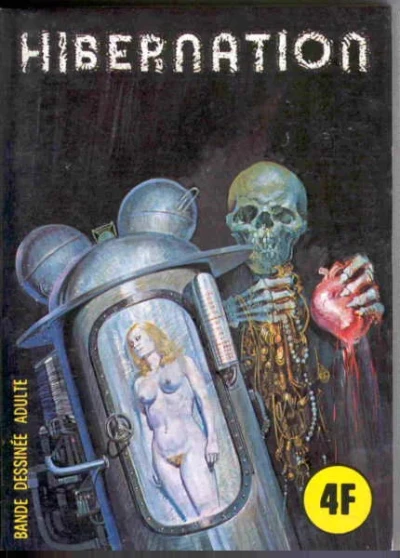 Cover of HIBERNATION
