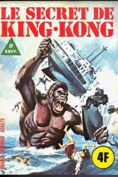 LE SECRET DE KING KONG