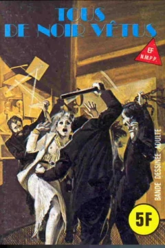 TOUS DE NOIR VÊTUS