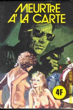 MEURTRE A LA CARTE