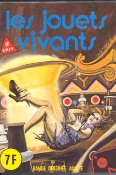 LES JOUETS VIVANTS