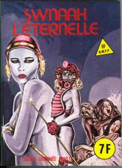 Cover of SWNAAH L'ETERNEL