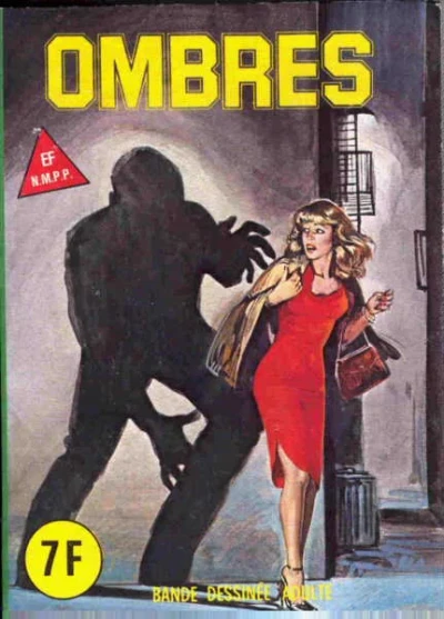 Cover of OMBRES