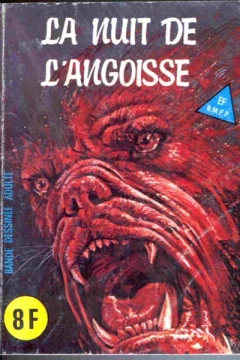 LA NUIT DE L'ANGOISSE