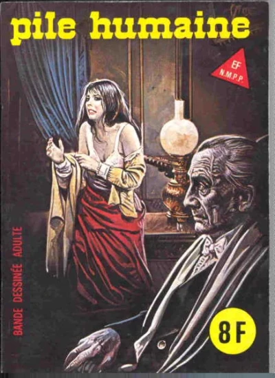 Cover of PILE HUMAINE