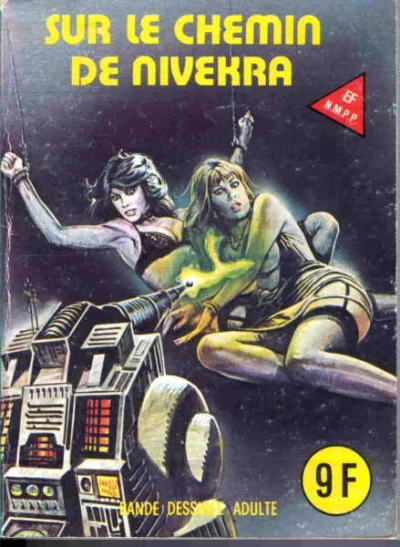 Cover of SUR LE CHEMIN DE NIVEKRA