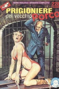 Ulula: Prigioniere del Vecchio Porco