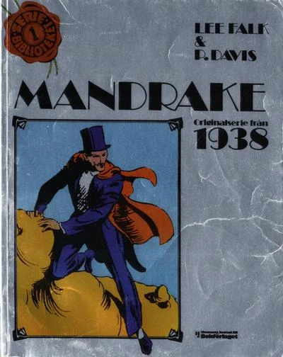 Cover of Mandrake