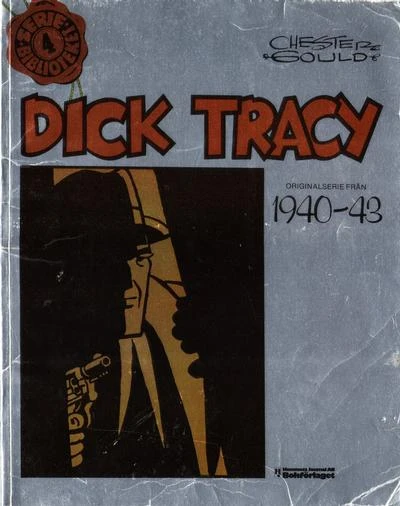 Cover of Dick Tracy