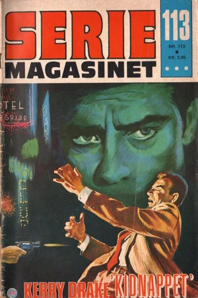 Cover of Issue #113