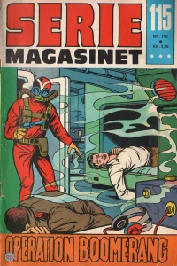 Issue #115