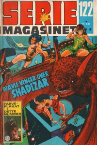 Issue #122