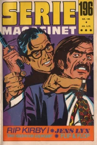 Issue #196