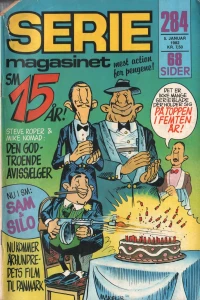 Issue #284