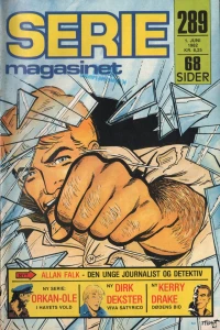 Issue #289