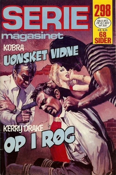 Cover of Issue #298
