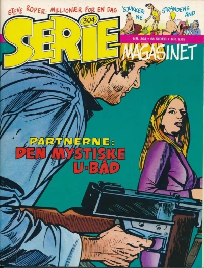 Cover of Issue #304