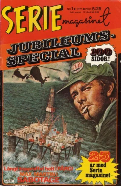 Cover of Issue #197501